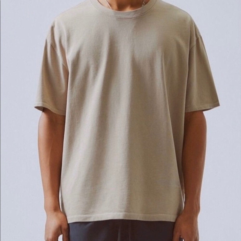 Fear of god t shirt